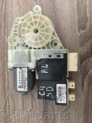 PAV4BUF5WT - Моторчик стеклоподемника левый